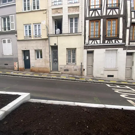 Douillet Rue Saint-gervais - 369 アパート *
