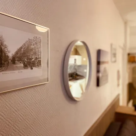 Douillet Rue Saint-gervais - 369 公寓 鲁昂