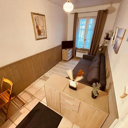 Douillet Rue Saint-gervais - 369 アパート *