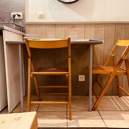 Douillet Rue Saint-gervais - 369 公寓 鲁昂