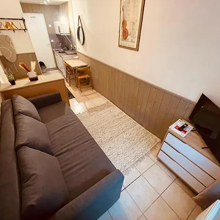 Douillet Rue Saint-gervais - 369 アパート *