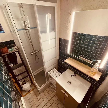 公寓 Douillet Rue Saint-gervais - 369 *